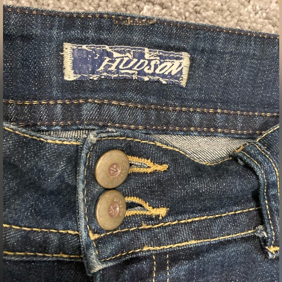 Hudson Jeans Jeans Hudson Signature Bootcut Jeans Poshmark